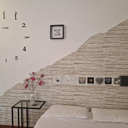 A Casa Di Delia - Stazione Fidene Leilighet Roma Eksteriør bilde