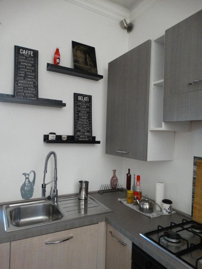 A Casa Di Delia - Stazione Fidene Leilighet Roma Eksteriør bilde