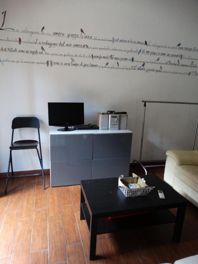 A Casa Di Delia - Stazione Fidene Leilighet Roma Eksteriør bilde