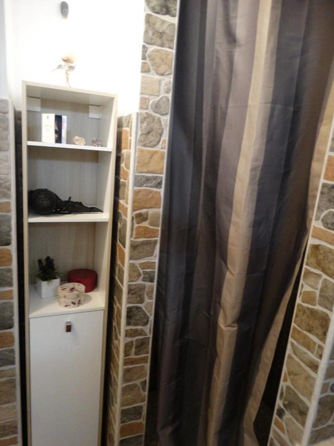 A Casa Di Delia - Stazione Fidene Leilighet Roma Eksteriør bilde