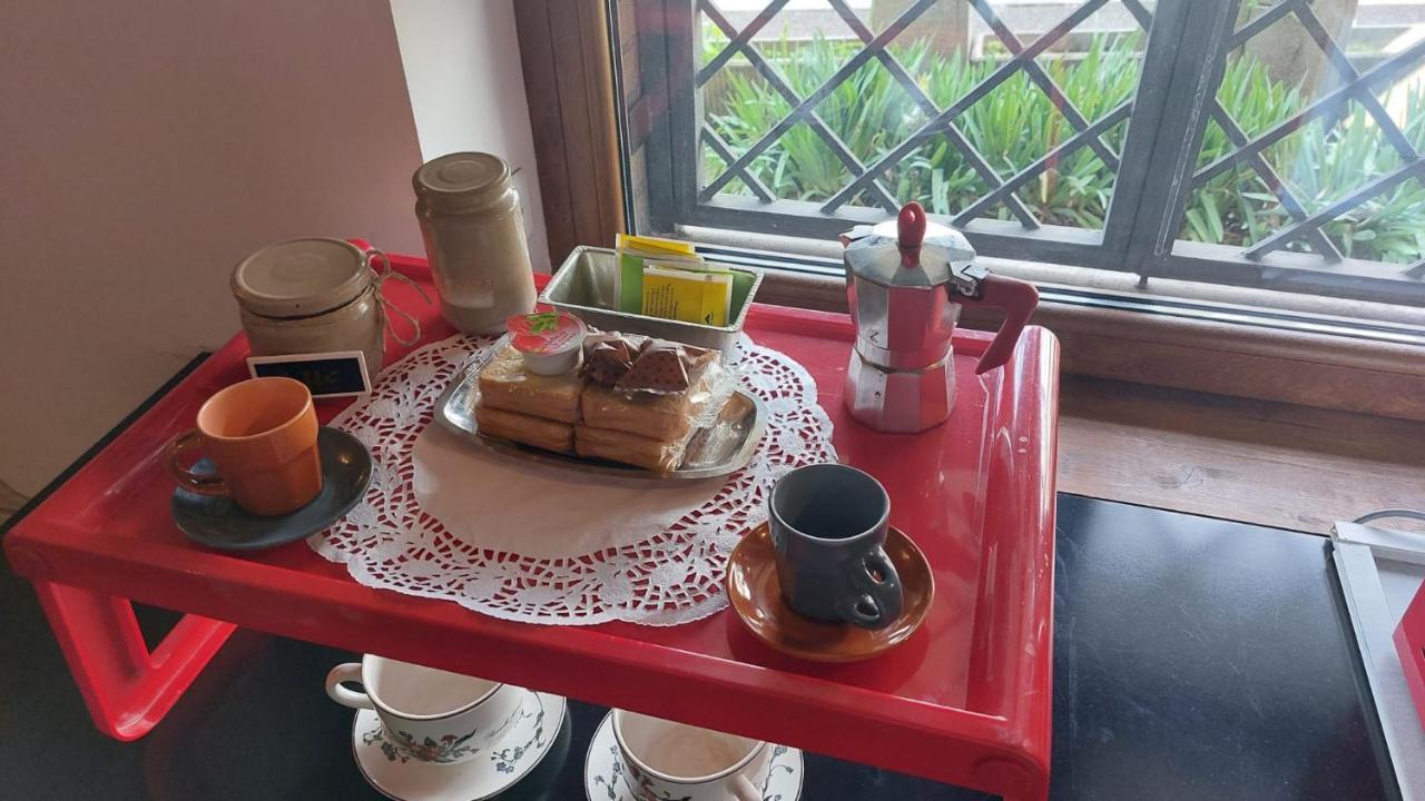 A Casa Di Delia - Stazione Fidene Leilighet Roma Eksteriør bilde