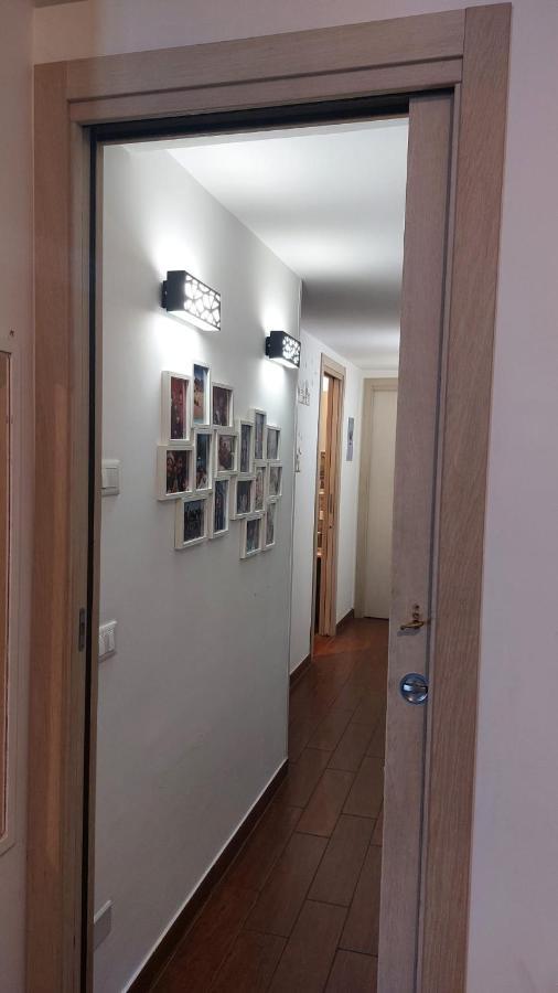 A Casa Di Delia - Stazione Fidene Leilighet Roma Eksteriør bilde