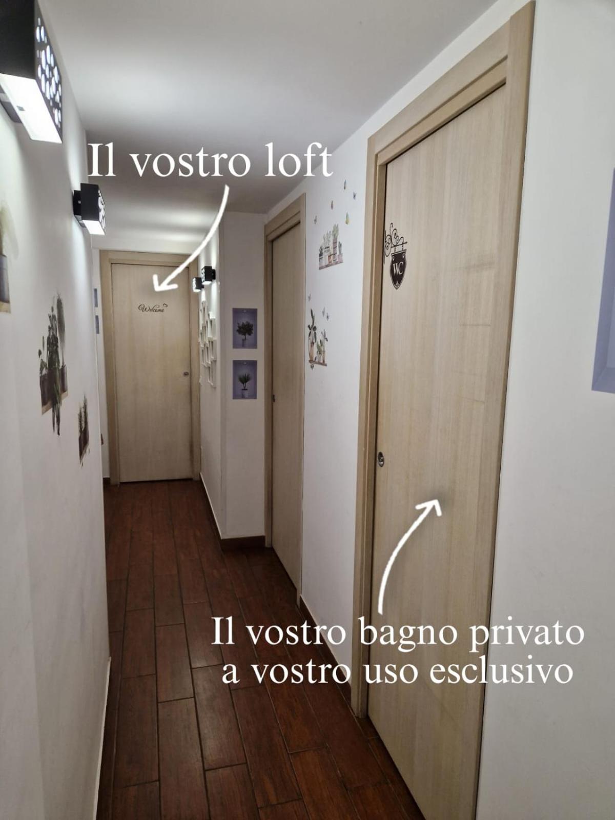 A Casa Di Delia - Stazione Fidene Leilighet Roma Eksteriør bilde