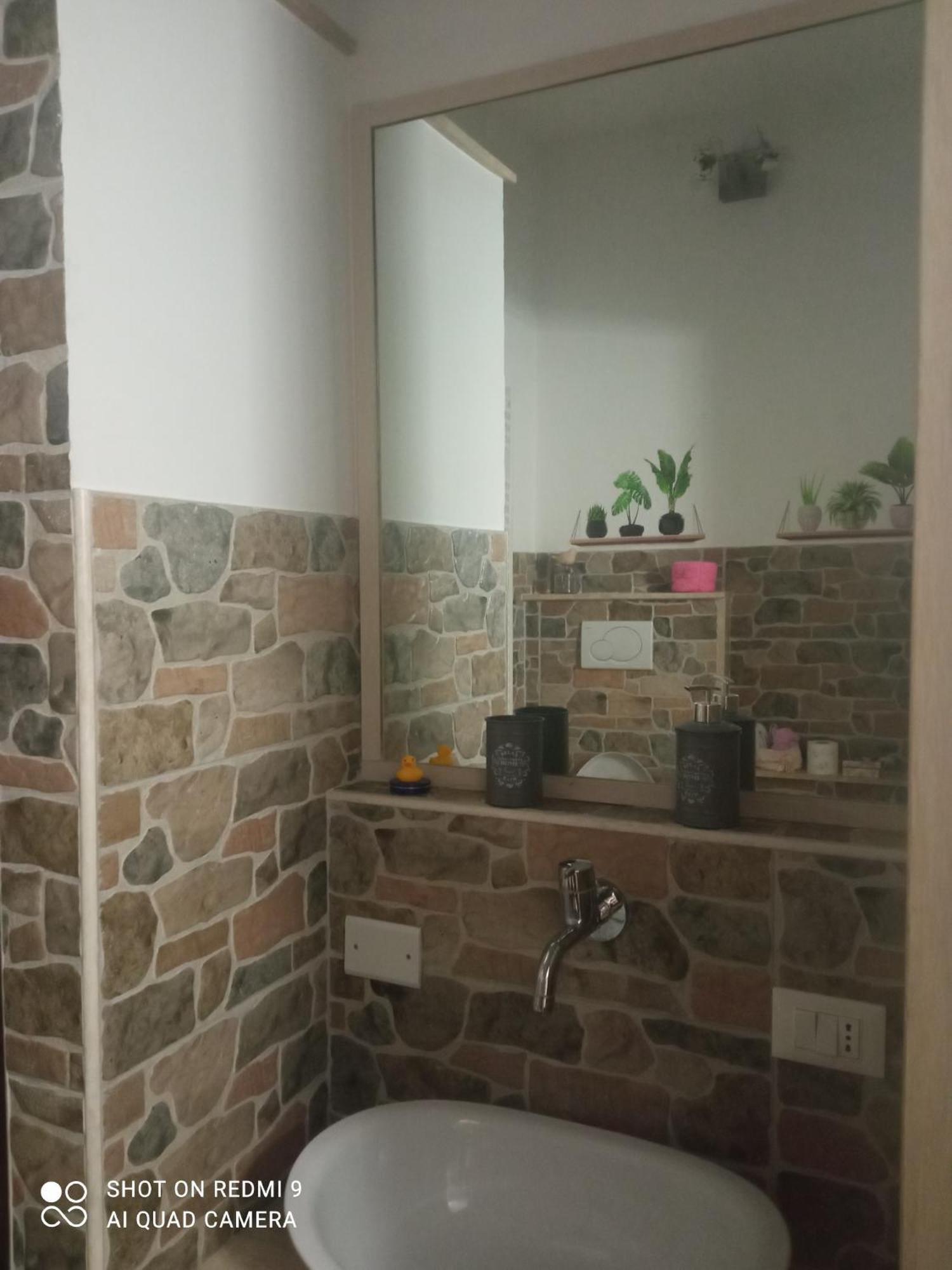 A Casa Di Delia - Stazione Fidene Leilighet Roma Eksteriør bilde